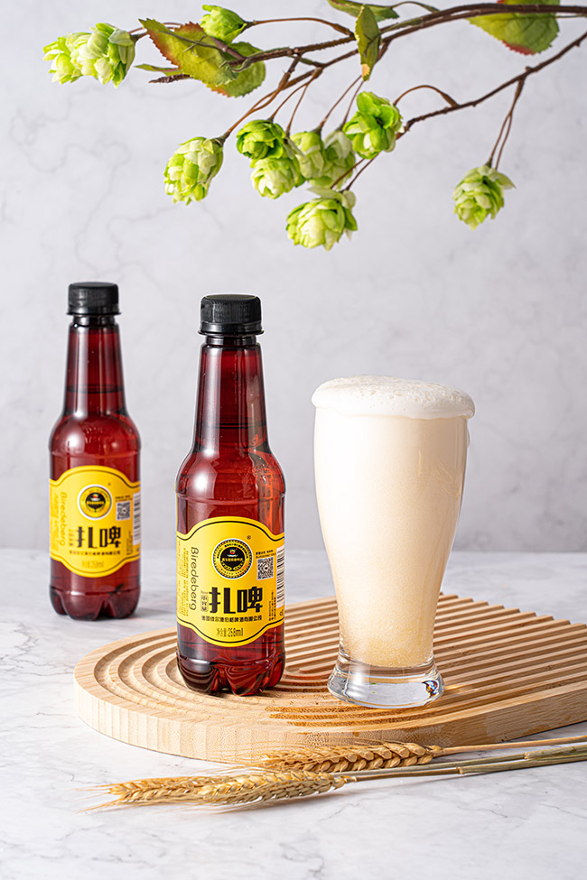 彼爾德伯格扎啤【6° 268ml×24瓶】