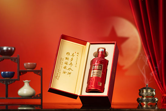 開國酒匠心醬香型【53度500ml】